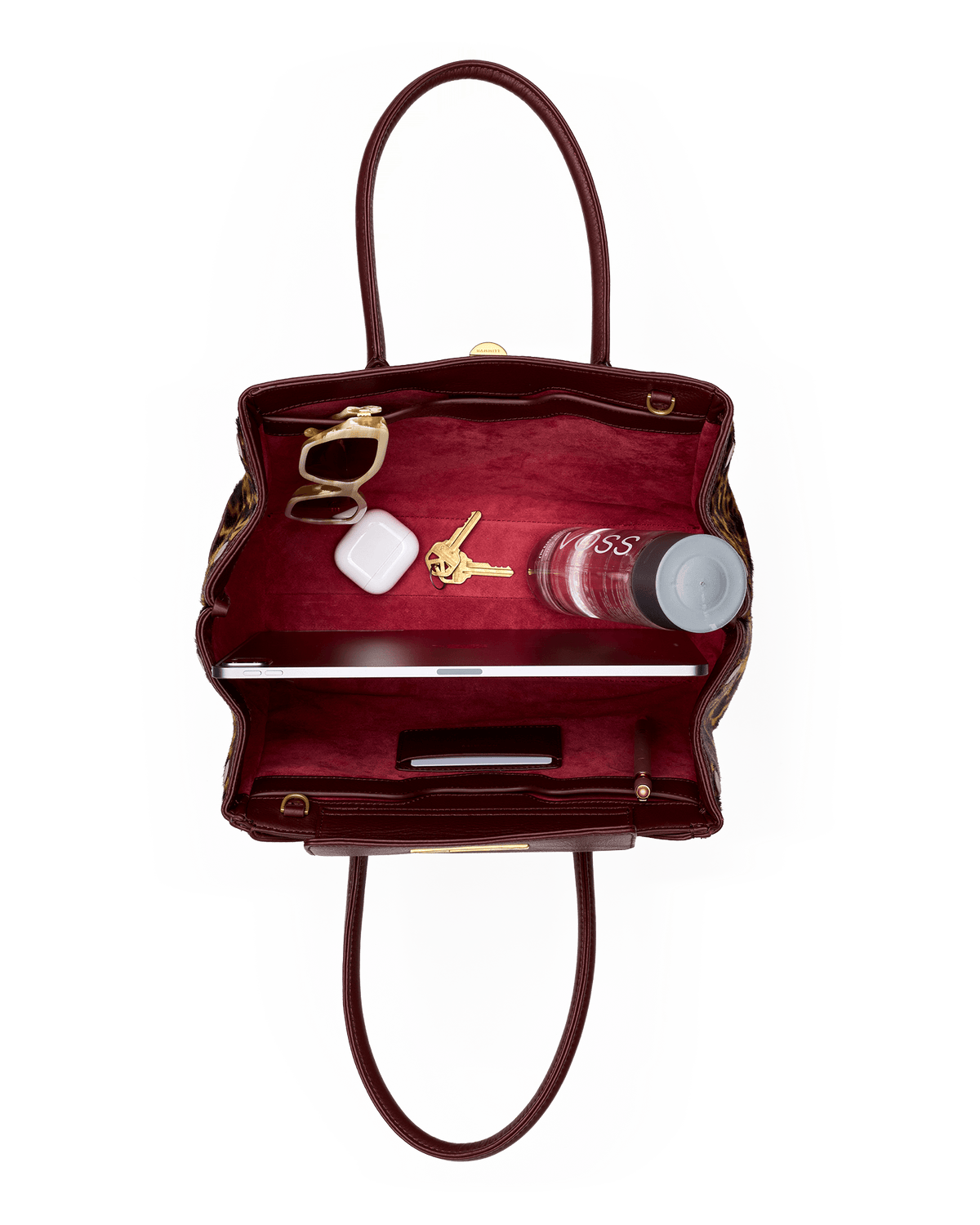Charlotte-Tote-Safari-Calf-Hair-BG-Inside-View