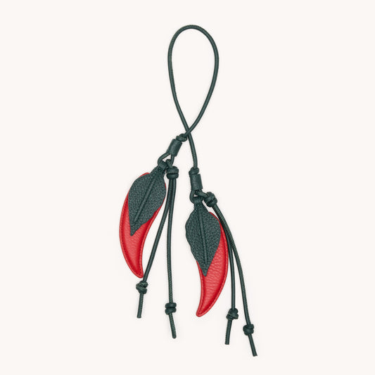 Hot-Stuff-Charm-Chili-Red-Front-View