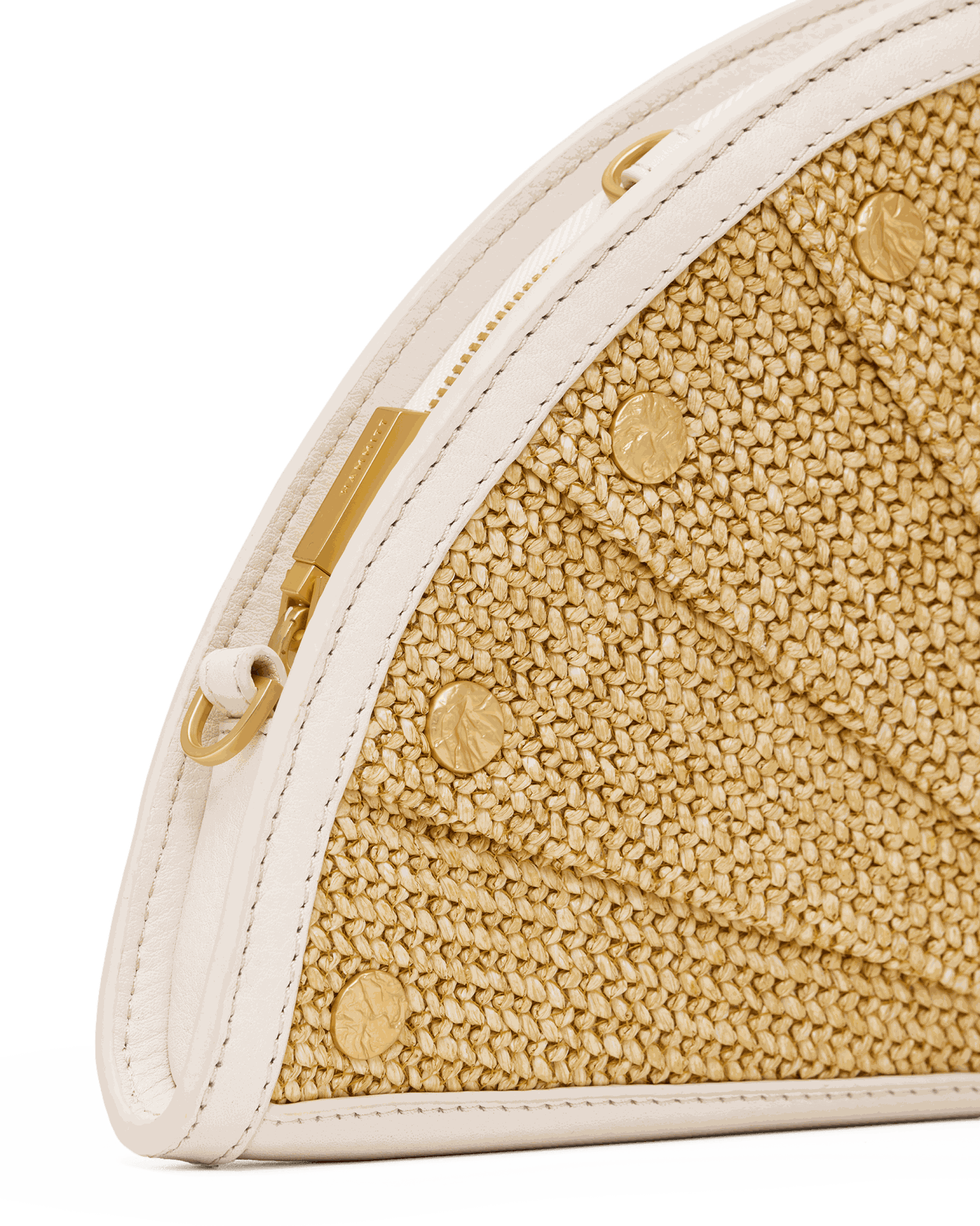 Shelley-Clutch-Calla-Lily-White-Raffia-BGH-Front-View-Detail