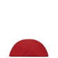 Shelley-Clutch-Chili-Red-G-Back-View