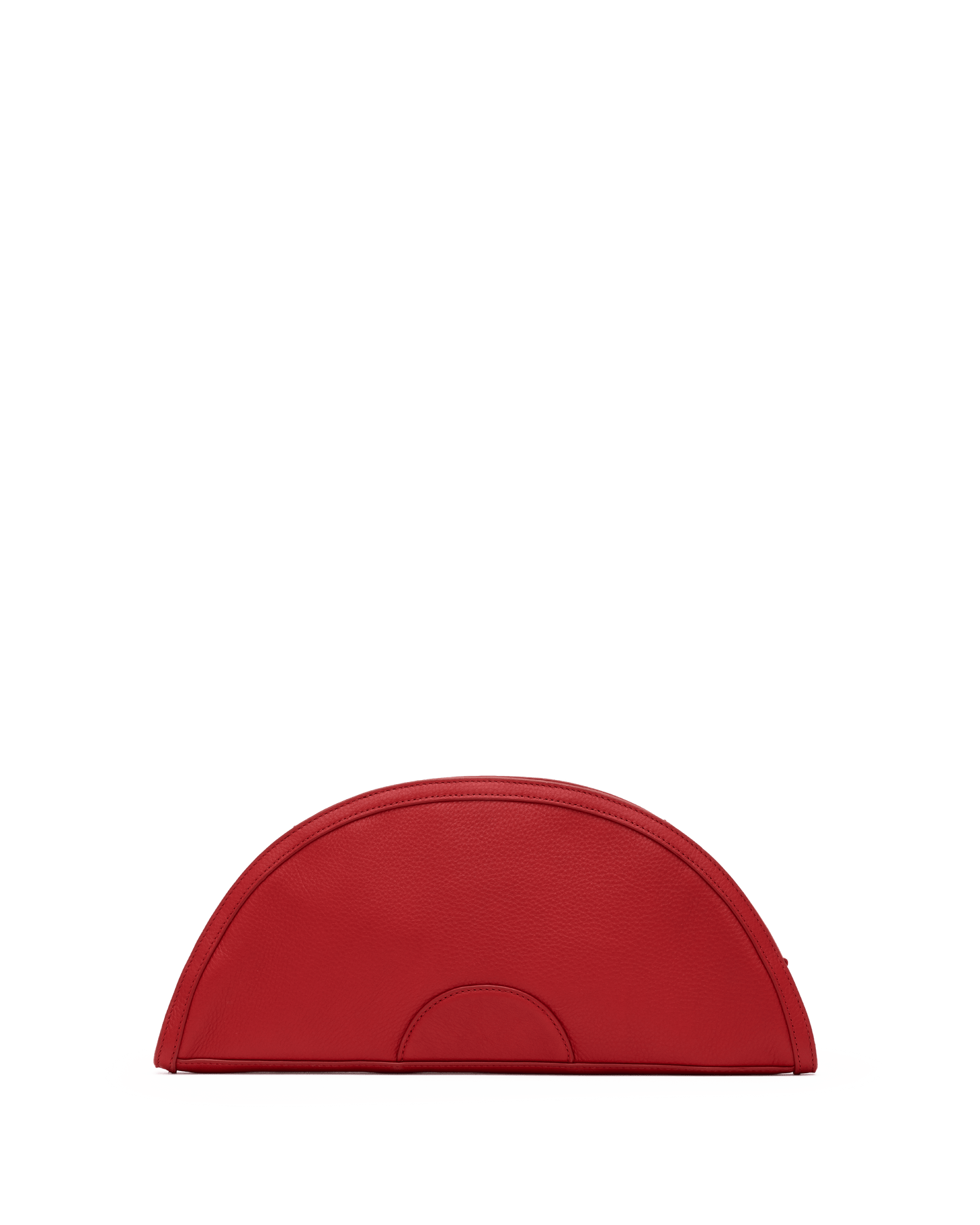 Shelley-Clutch-Chili-Red-G-Back-View