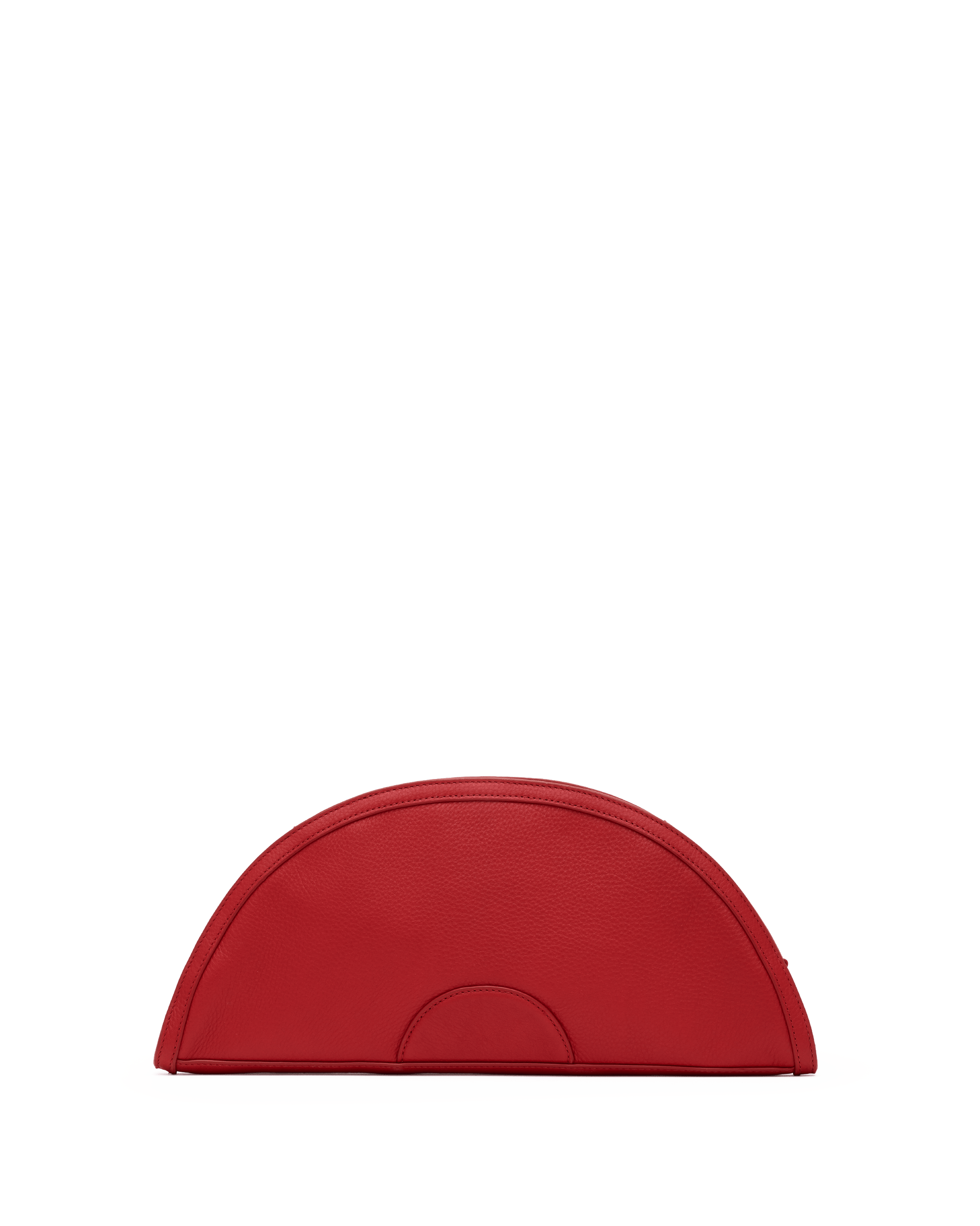 Shelley-Clutch-Chili-Red-G-Back-View