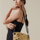Daniel-Crossbody-Clutch-Sml-Chaparral-Raffia-Model-View-6