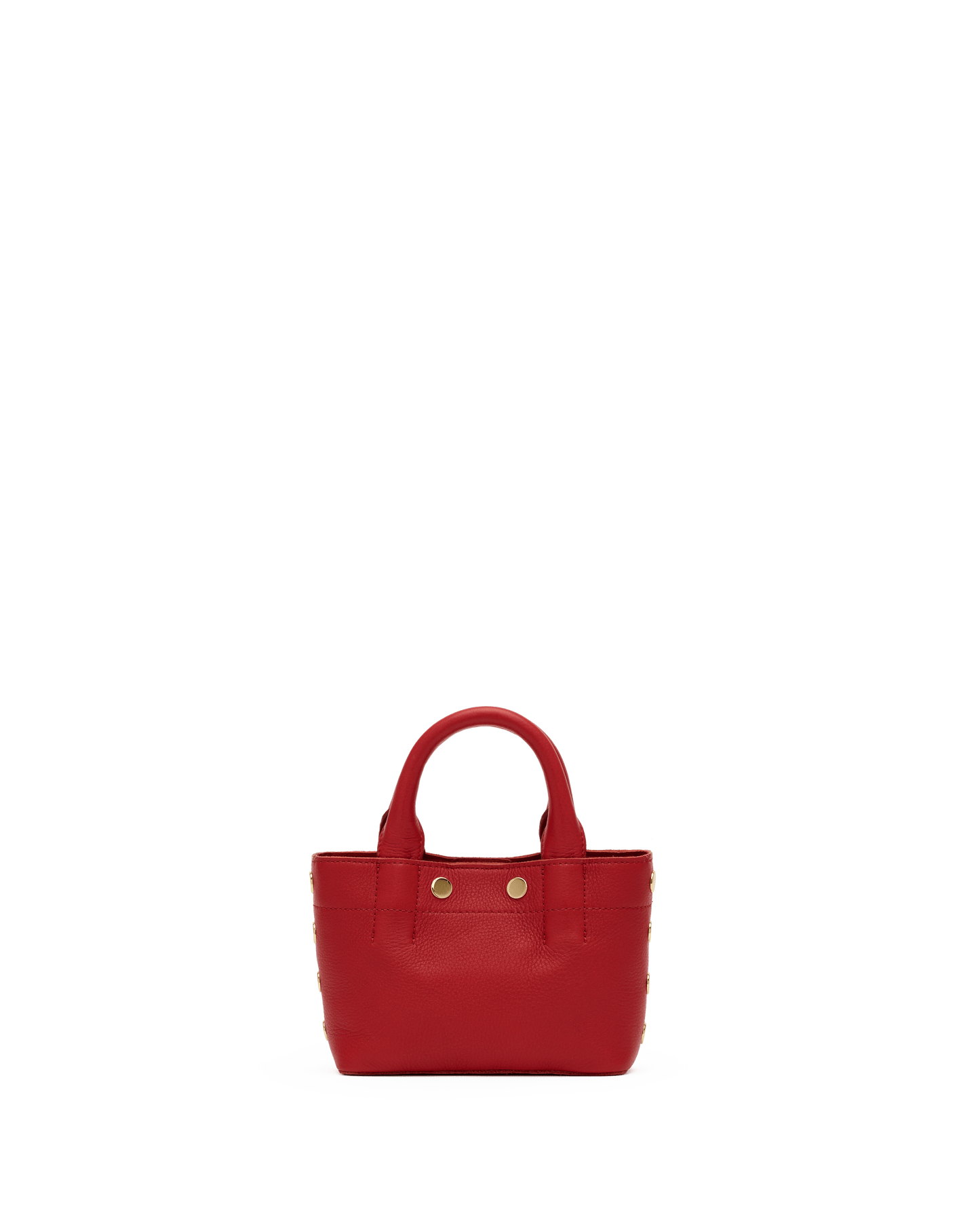 Olympia-Tote-Mini-Chili-Red-G-Back-View