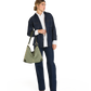 Model height is 5'9''