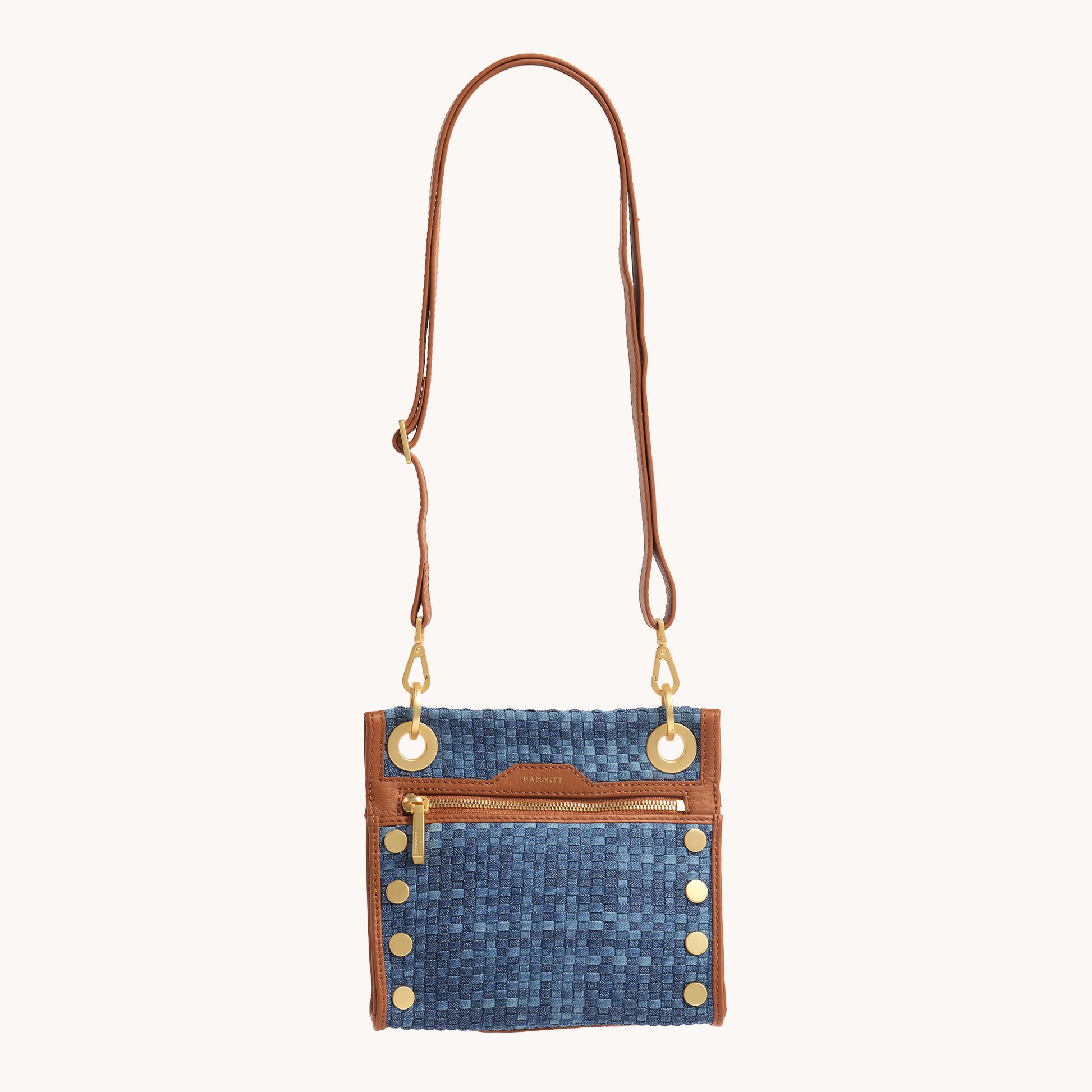 Tony-Sml-Mosaic-Denim-BG-Crossbody-View