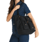 Josie-Tote-Black-Nylon-Cargo-G-Model-View-3