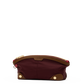 Nicky-Travel-Pouch-Short-Wine-Nylon-G-Front-View-2