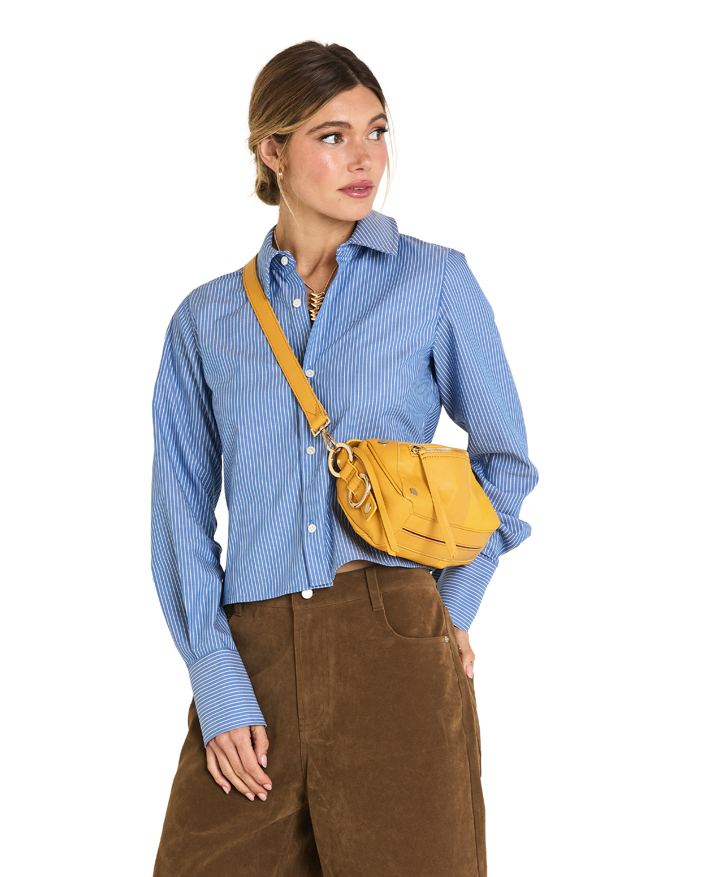 Doxie-Med-Double-Yellow-G-Model-View