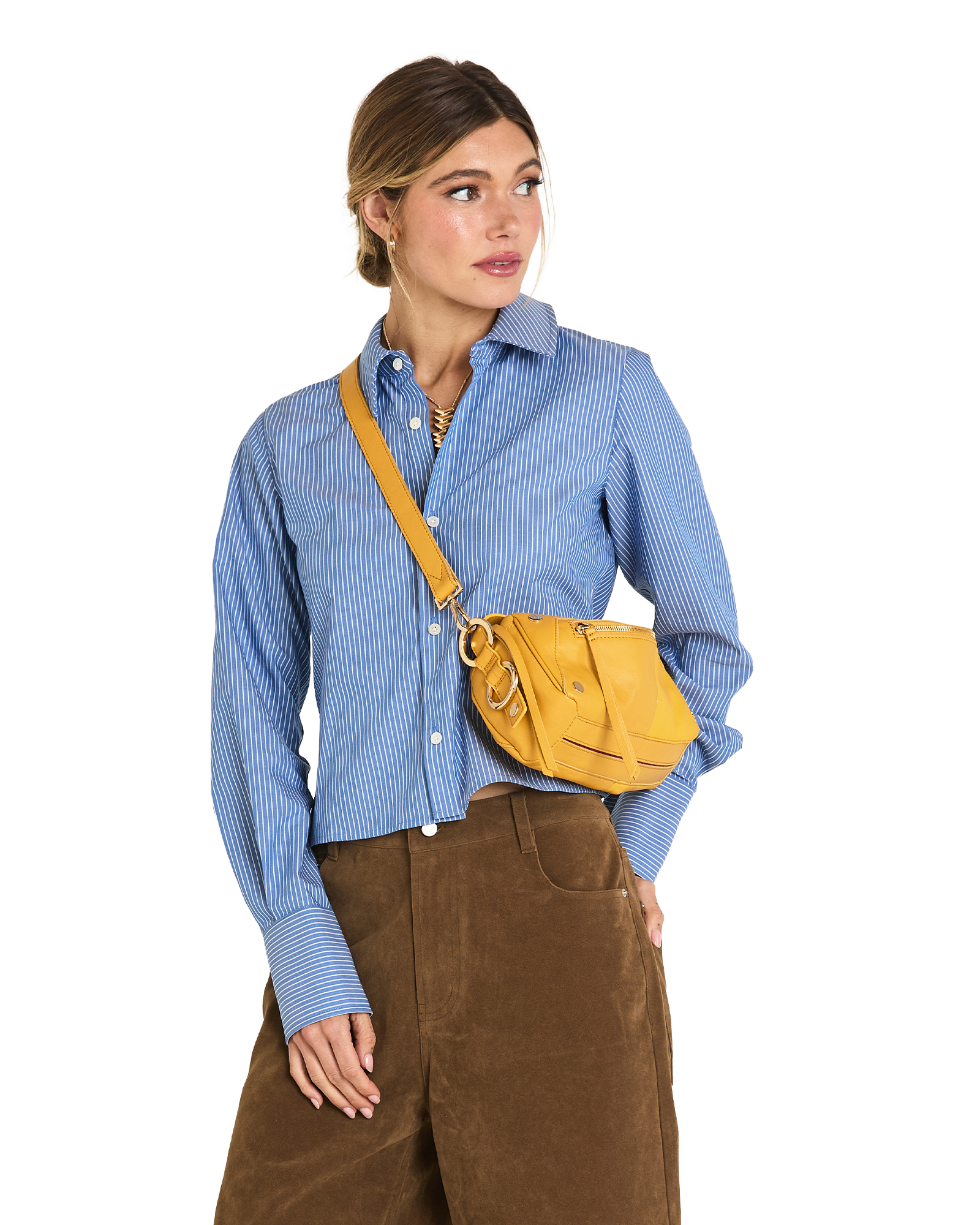 Doxie-Med-Double-Yellow-G-Model-View