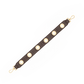 Grommet-Short-Strap-Espresso-Pebble-BG-Front-View