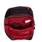 Eden-Backpack-Black-Nylon-G-Red-Zip-Inside-View
