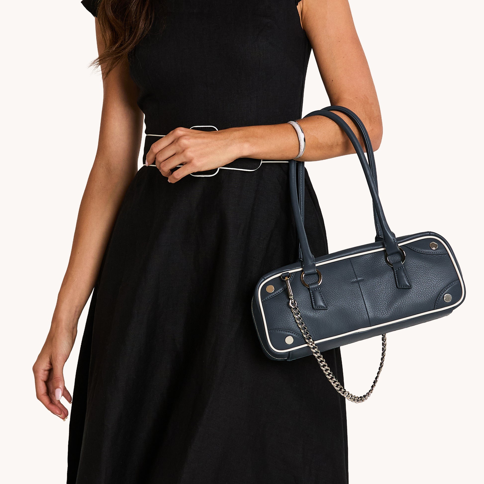 Meredith-Sml-Nautical-Navy-S-Model-View-2