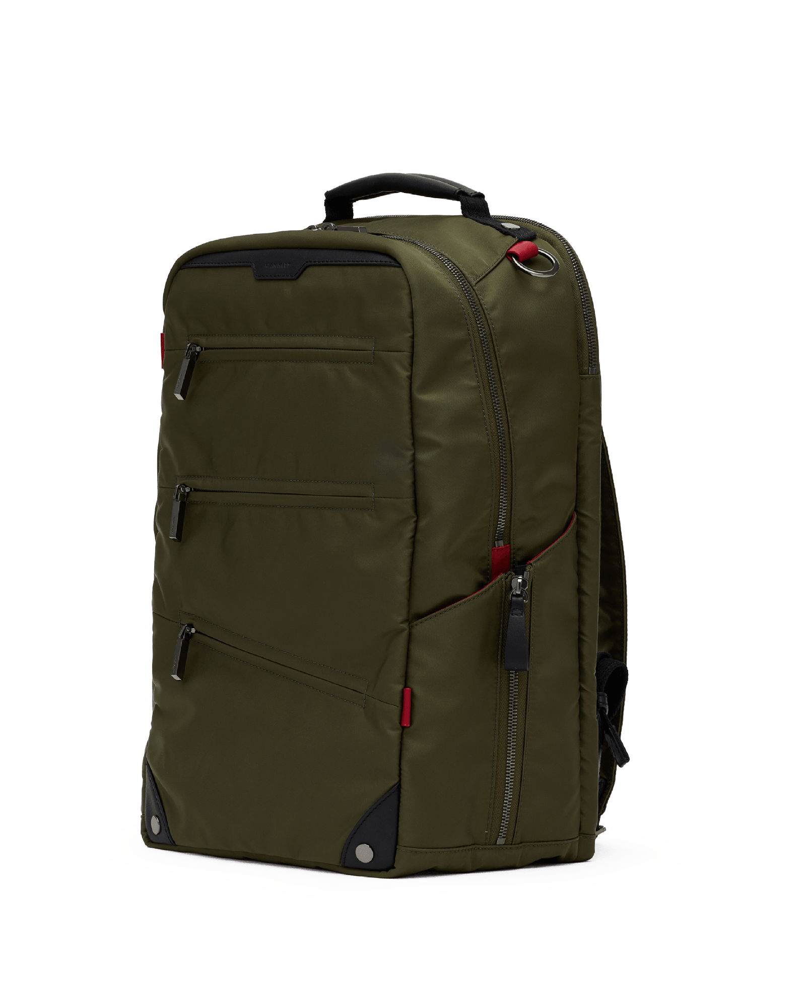 Eden-Backpack-Jade-Nylon-GM-Front-View