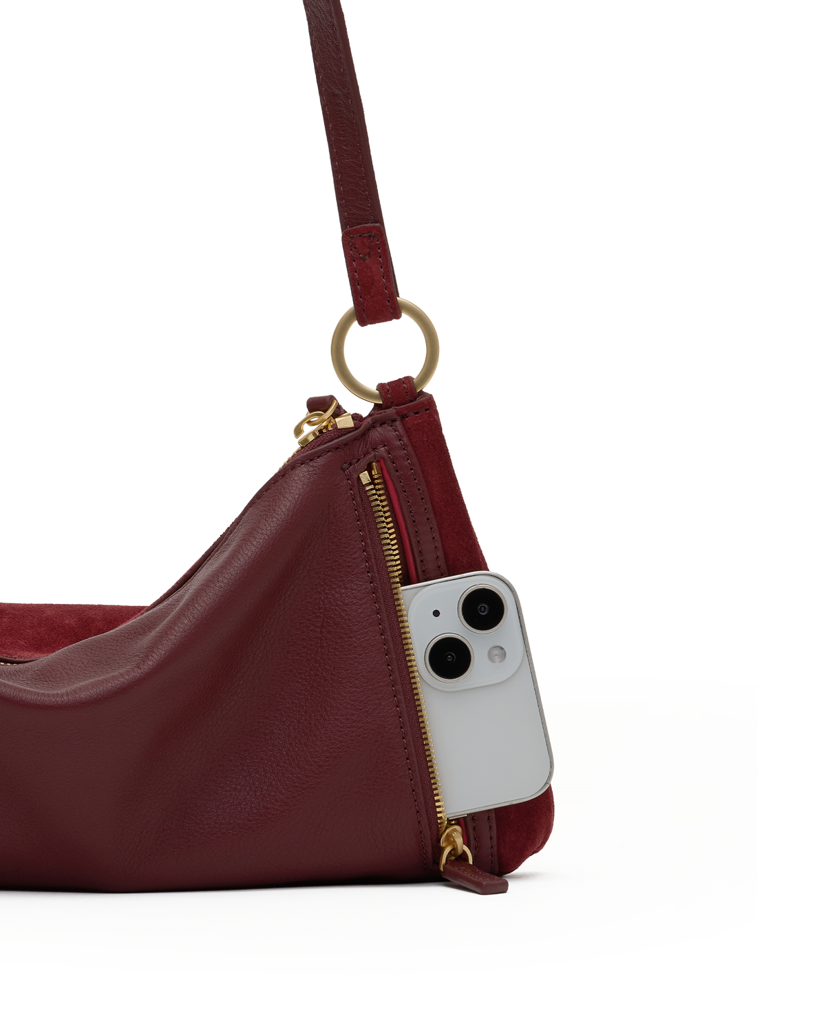 Kyle-Cherrywood-Suede-BG-Back-View-Detail