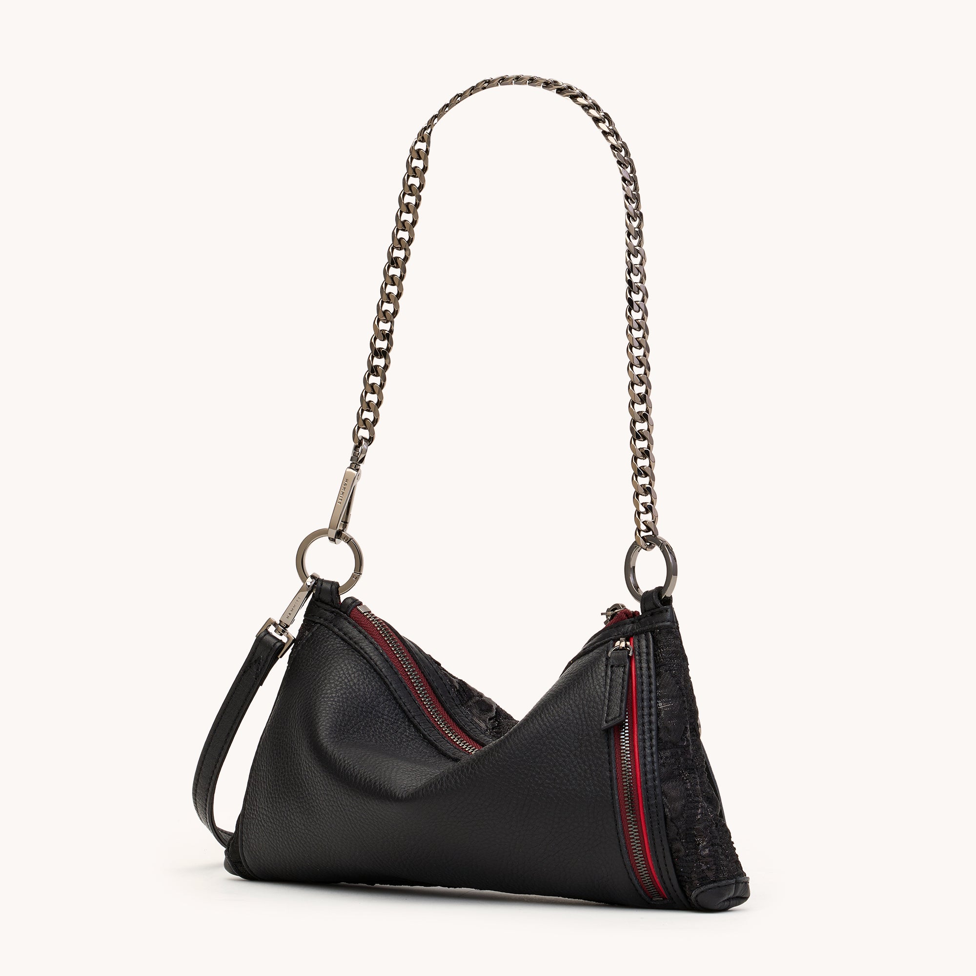 Kyle Small | Soft Leather Shoulder Bag | HAMMITT