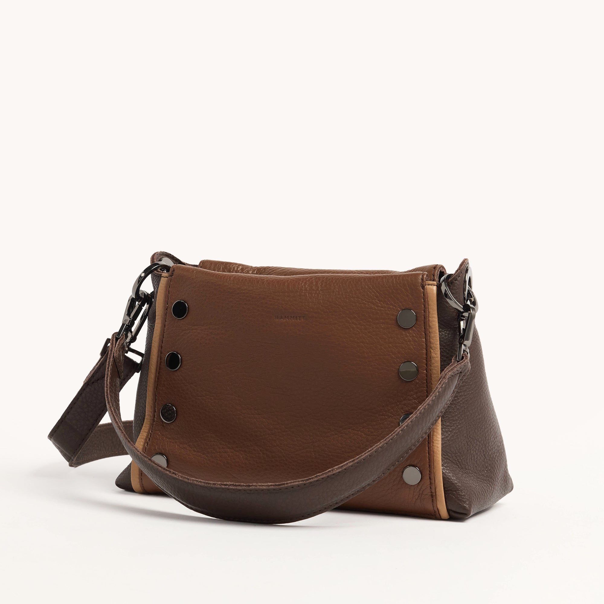 Bryant Med-Orchestra Brown Space-Efficient Bag | Hammitt