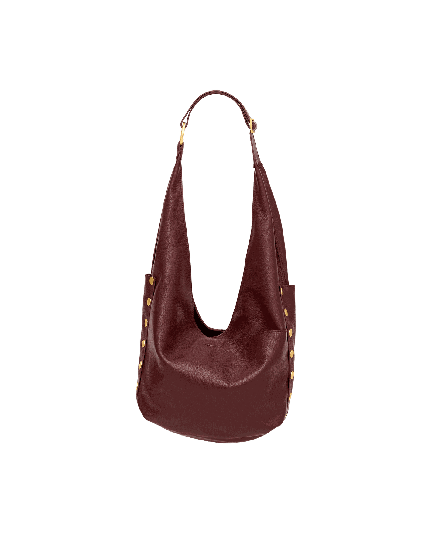 Tom Large | Soft Leather Boho Bag | HAMMITT