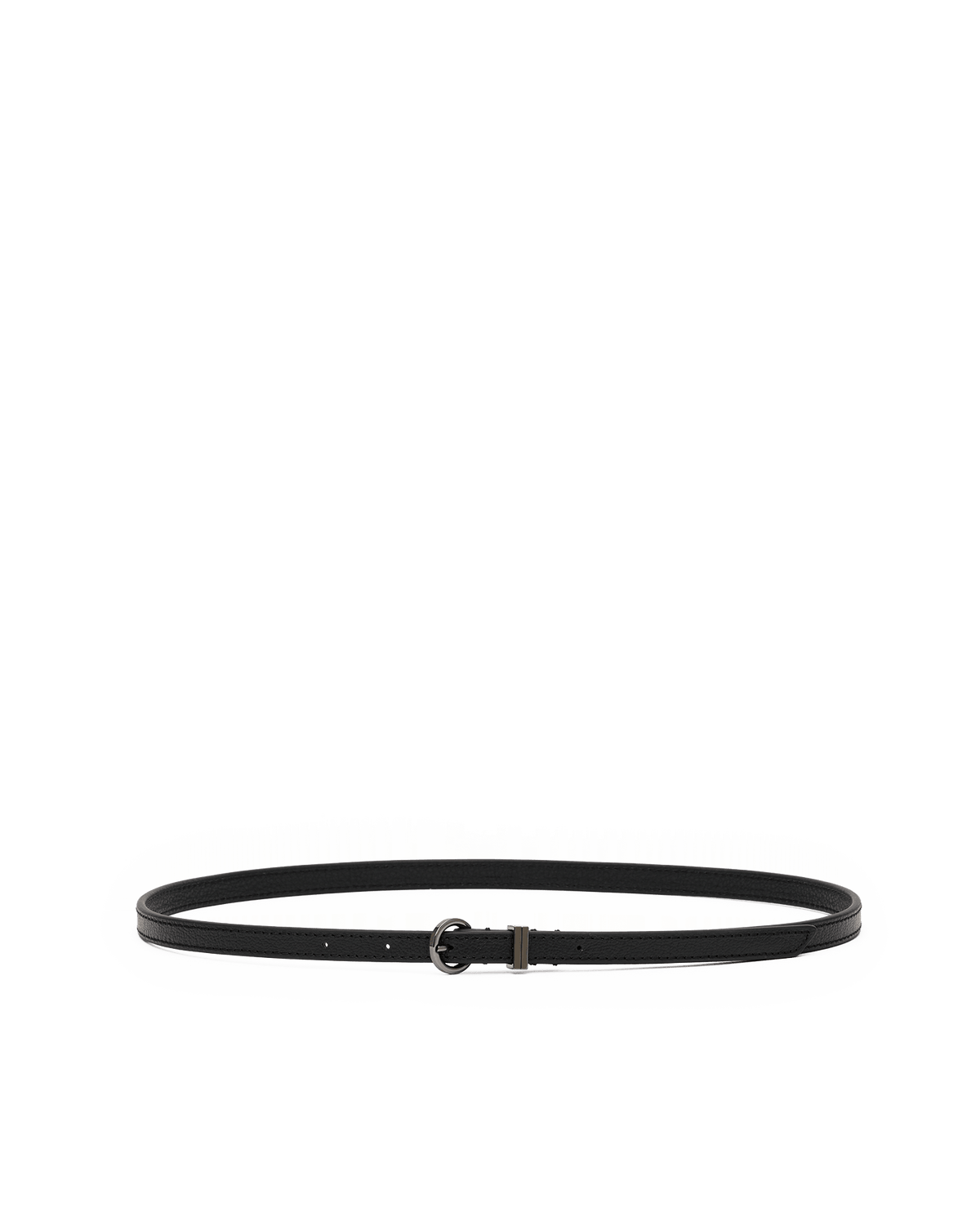 Twiggy-Belt-Black-Press-GM-S-Front-View