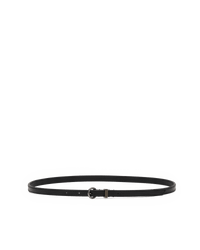 Twiggy | Black Press/Gunmetal | Belt