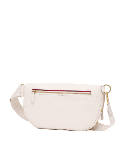 Charles-Crossbody-Lrg-Calla-Lily-White-BG-Back-View