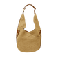 Tom-Zip-Cocoa-Raffia-G-Front-View