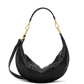 Erica | Black/Brushed Gold | Med