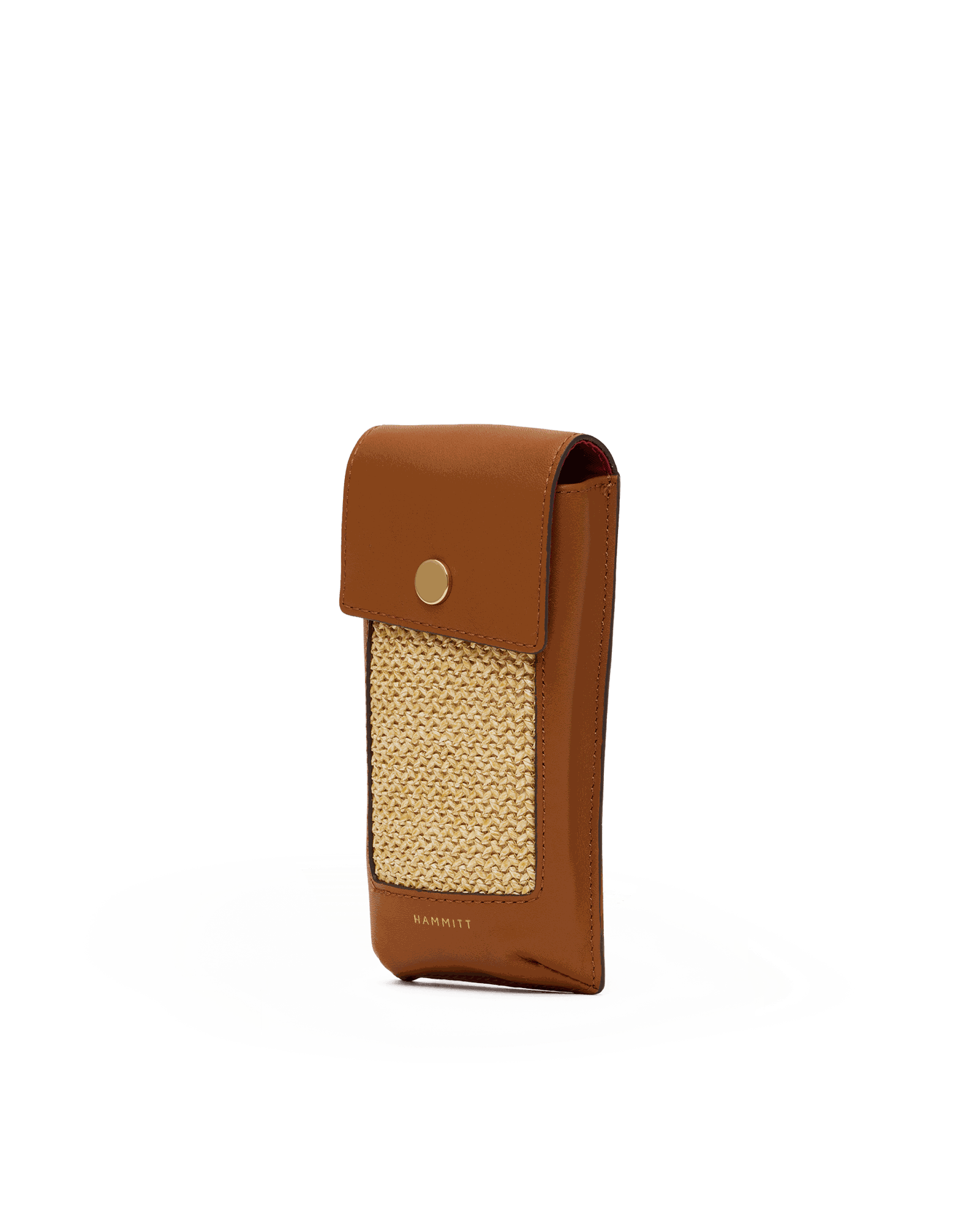 Sunny-Sleeve-Cocoa-Raffia-G-Front-View