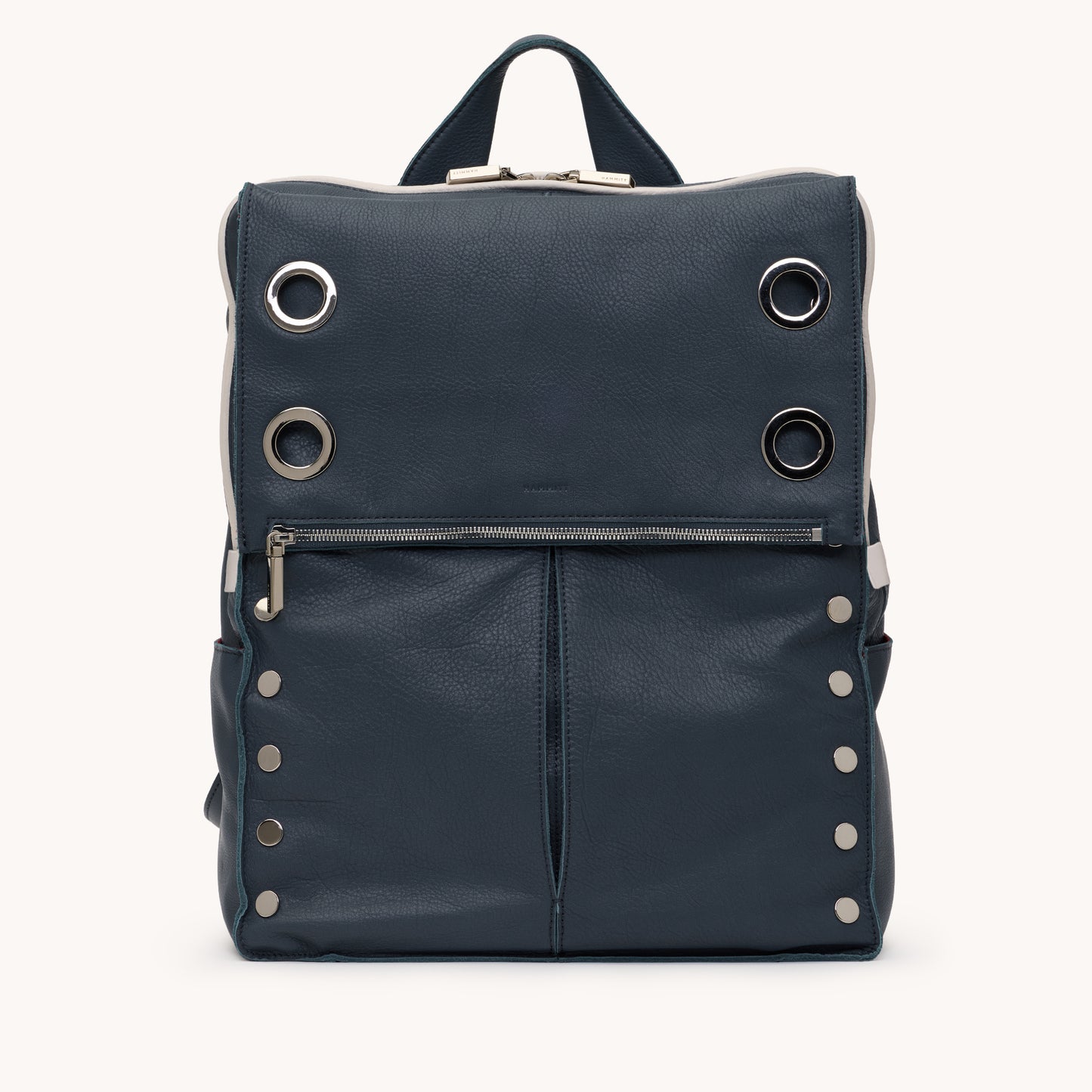 Montana-Backpack-XL-Nautical-Navy-S-Front-View