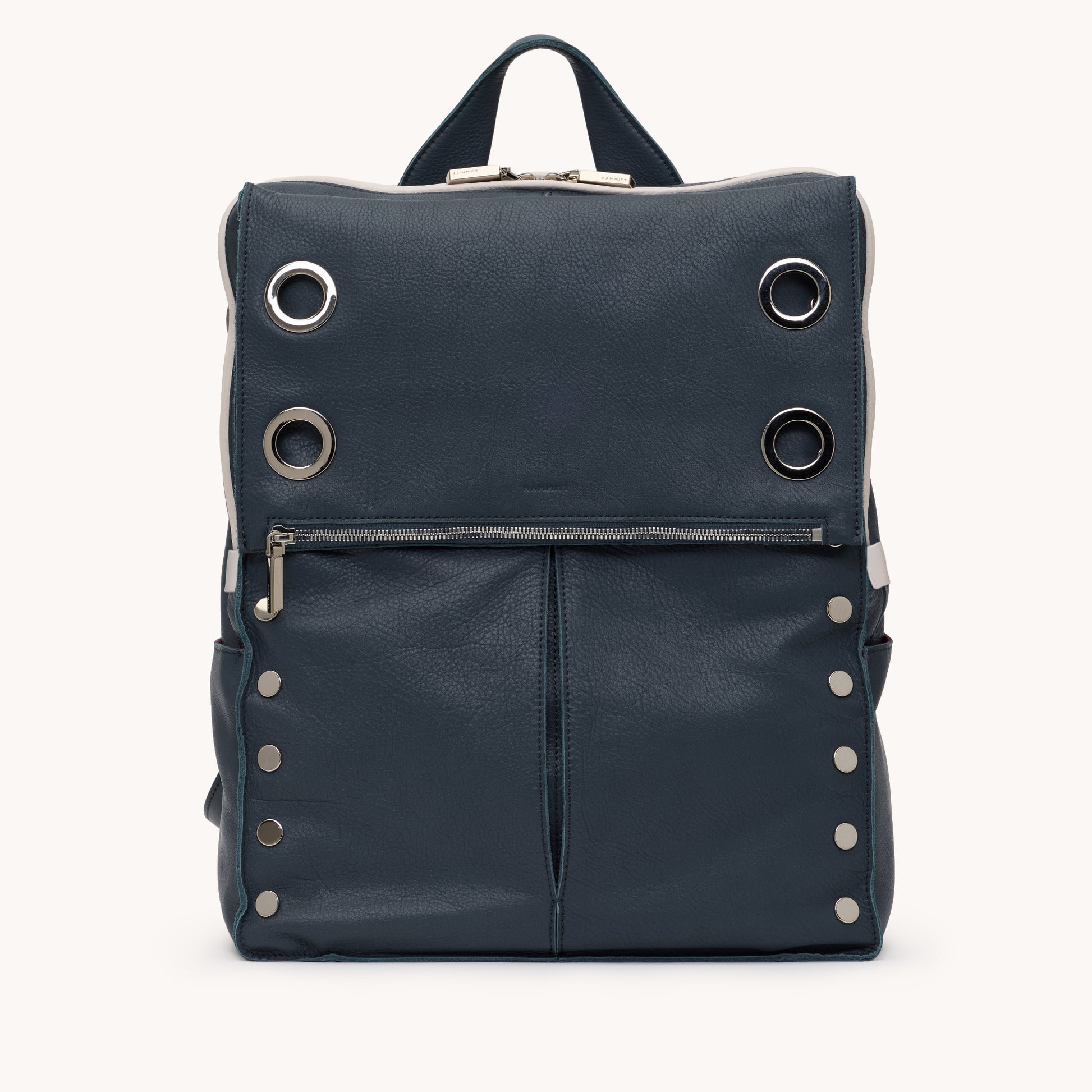 Montana-Backpack-XL-Nautical-Navy-S-Front-View