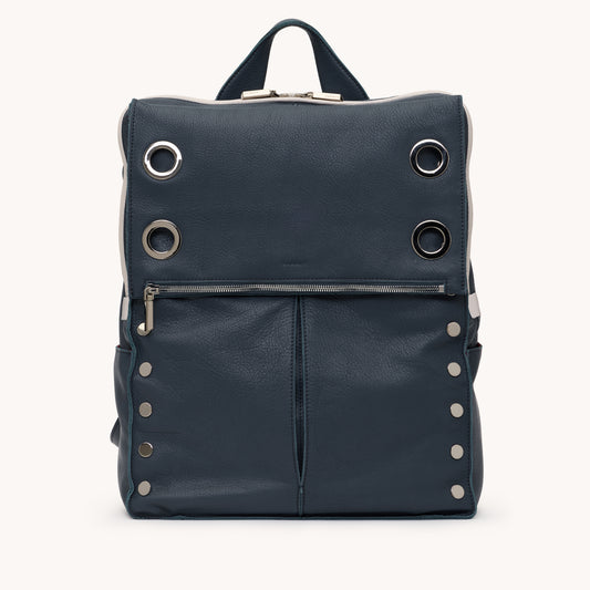 Montana-Backpack-XL-Nautical-Navy-S-Front-View