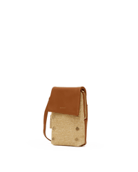 VIP-Mobile-Cocoa-Raffia-G-Front-View
