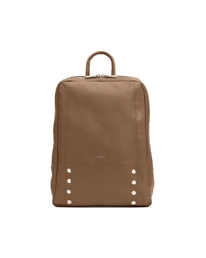 Hunter Backpack | Dune/Silver | Lrg