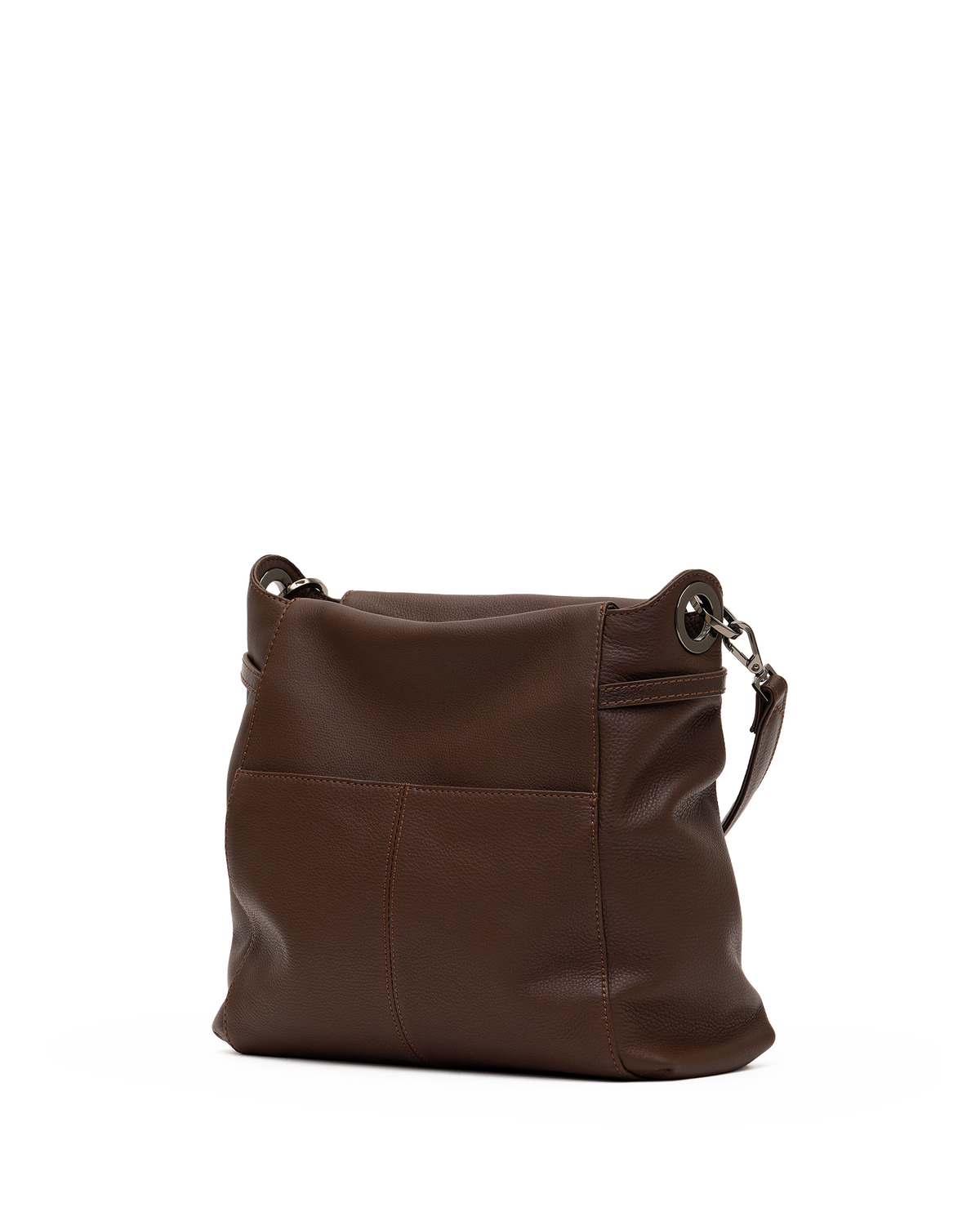 Bryant-Lrg-Belted-Espresso-GM-Back-View