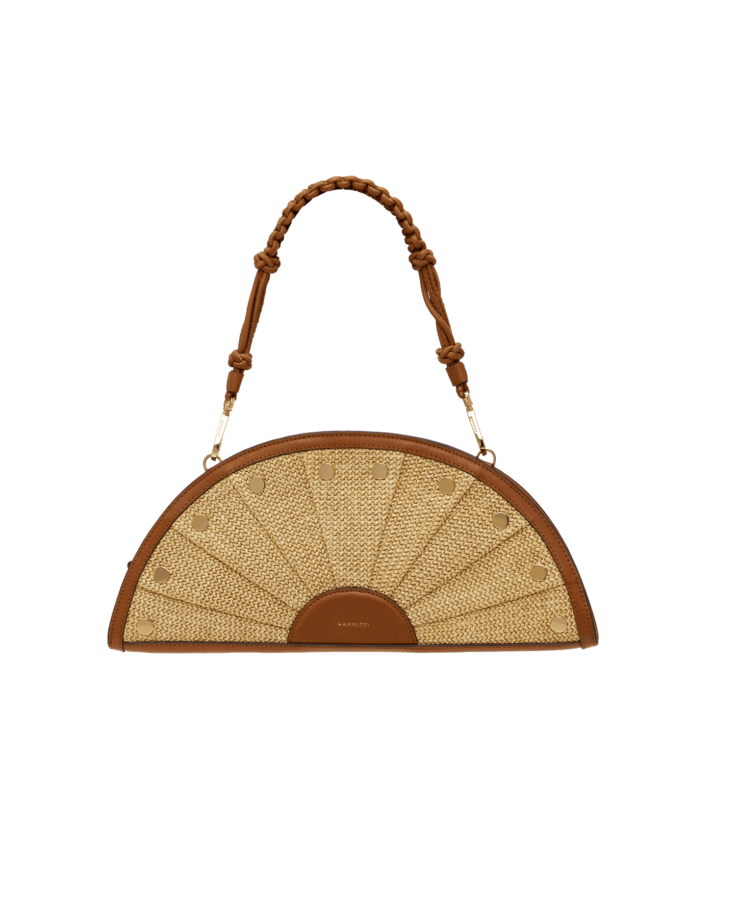 Knotted-Short-Strap-Cocoa-G-Crossbody-View-2