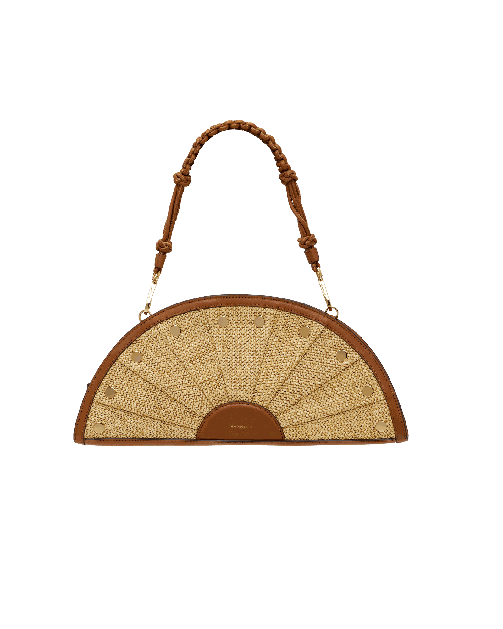 Knotted-Short-Strap-Cocoa-G-Crossbody-View-2