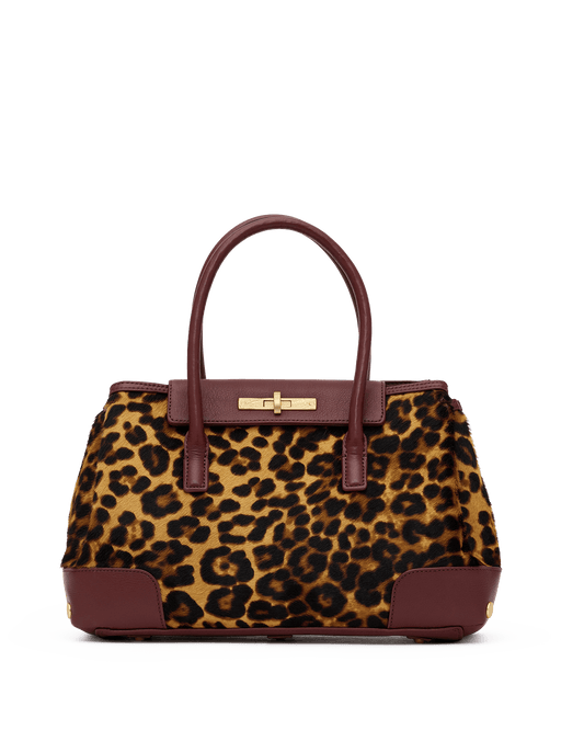 Charlotte-Tote-Safari-Calf-Hair-BG-Front-View