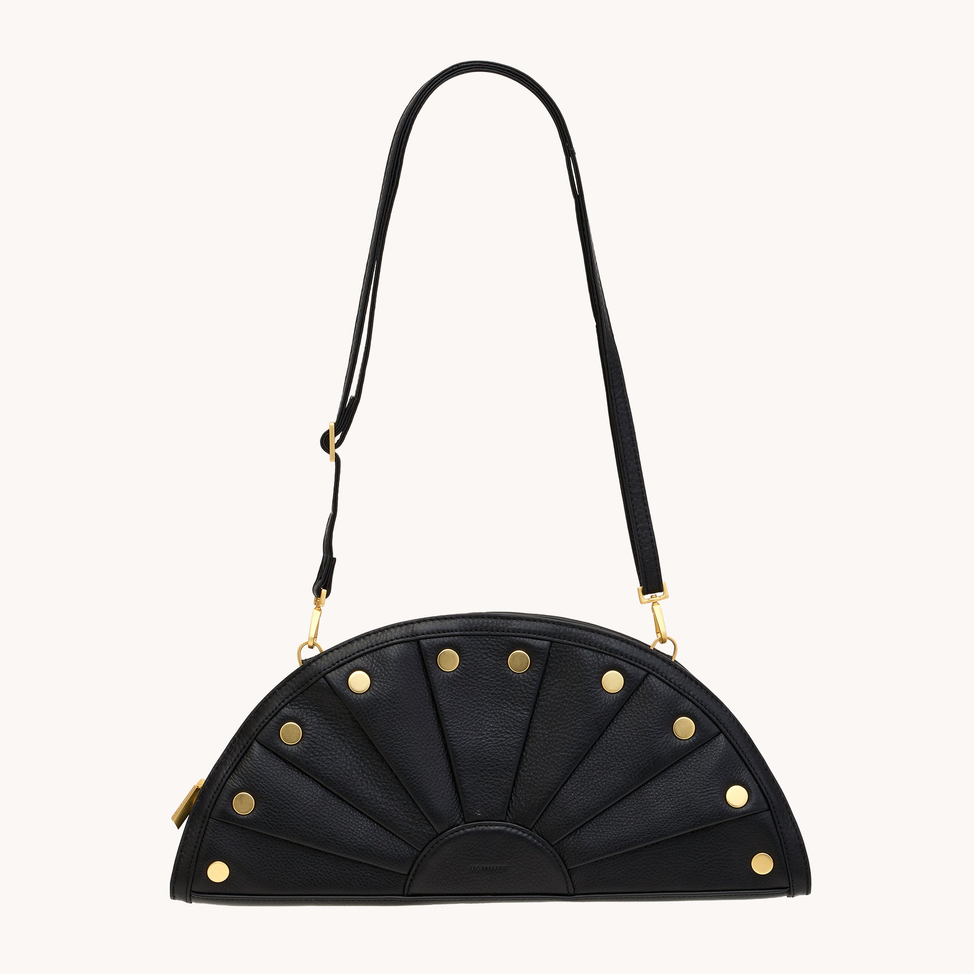 Shelley-Clutch-Black-BG-Crossbody-View