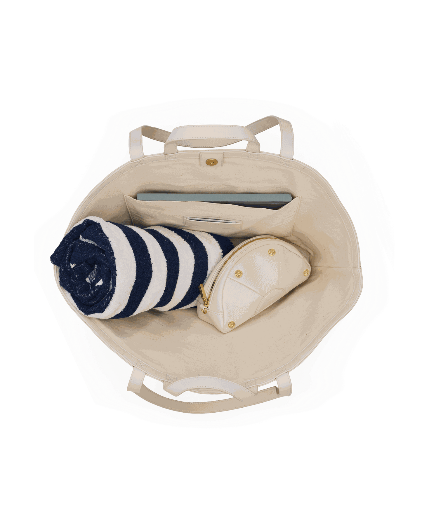 Shelley-Resort-Tote-Calla-Lily-White-Raffia-BGH-Inside-View