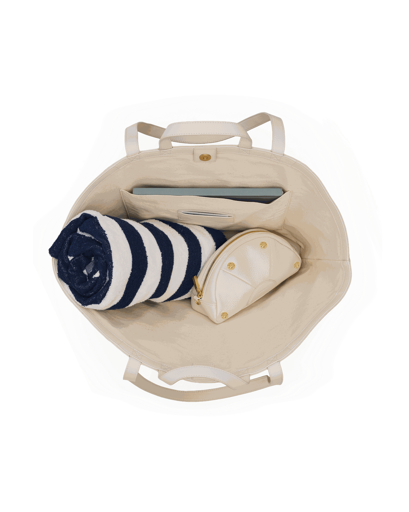 Shelley-Resort-Tote-Calla-Lily-White-Raffia-BGH-Inside-View