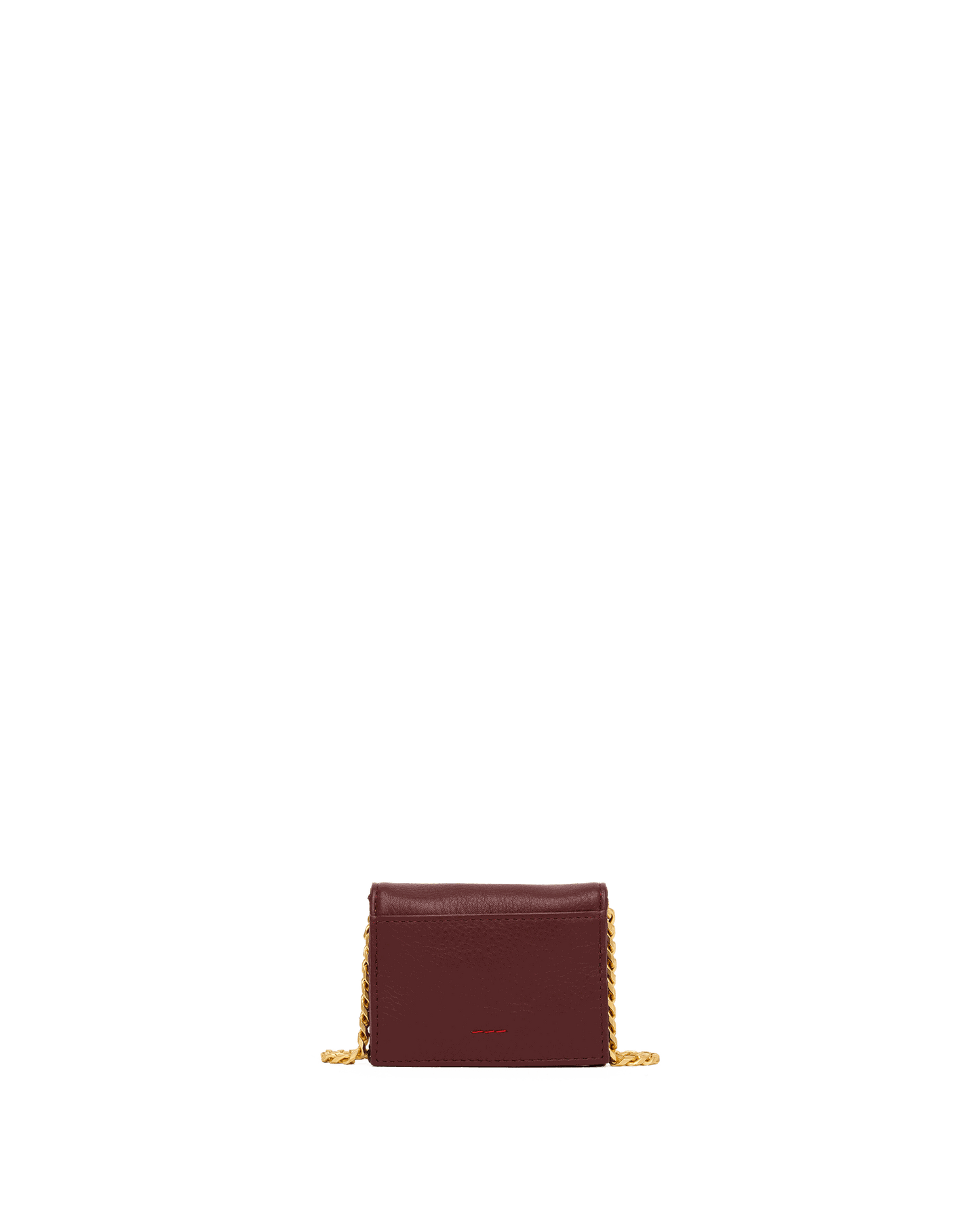 Montana Mini On Chain One Size | Soft Leather Wallet | HAMMITT