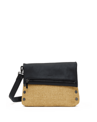 VIP-Med-Noir-Smooth-Raffia-GM-Front-View