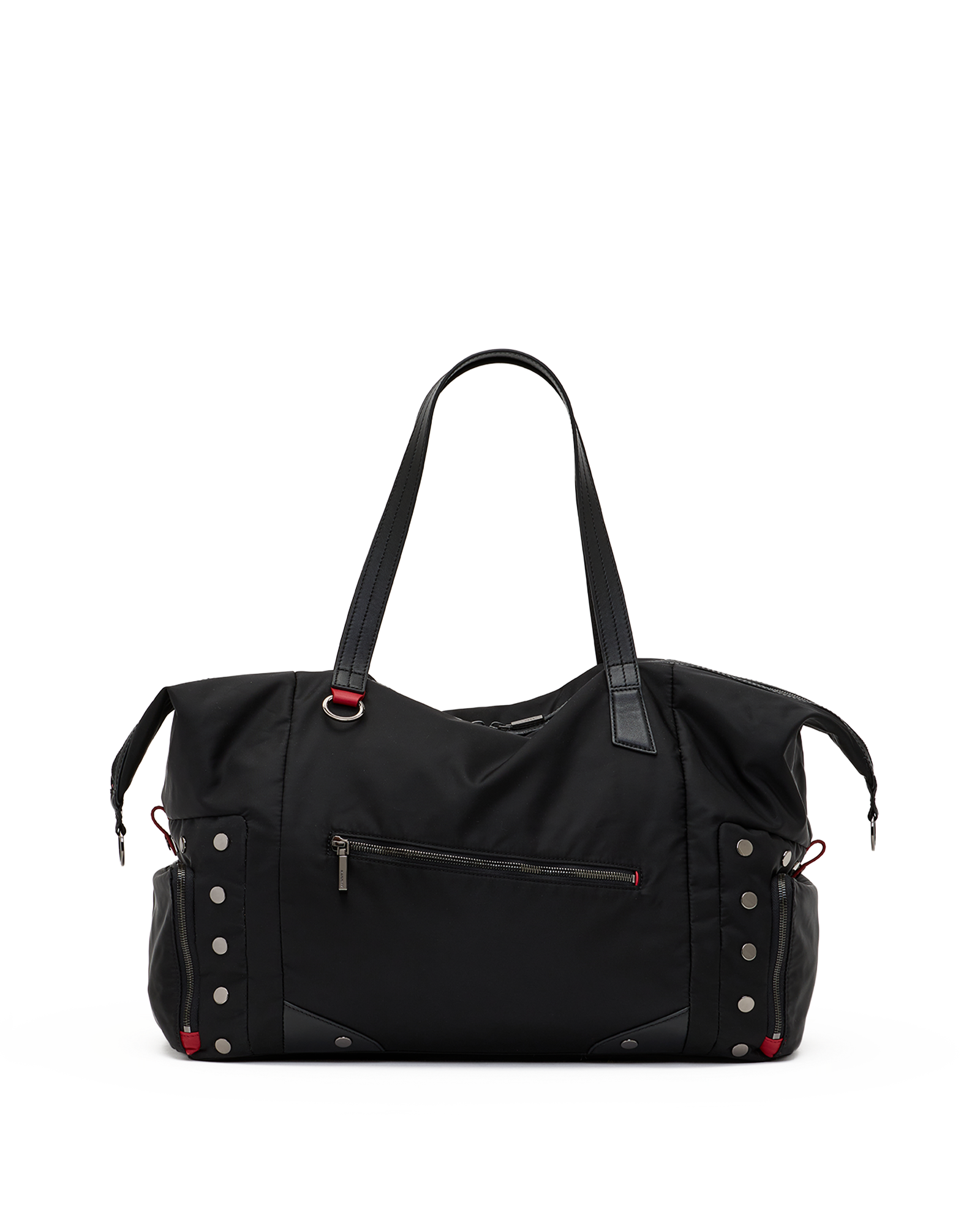 Ivy-Weekender-Black-Nylon-GM-Crossbody-View