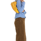 Doxie-Med-Double-Yellow-G-Model-View-2