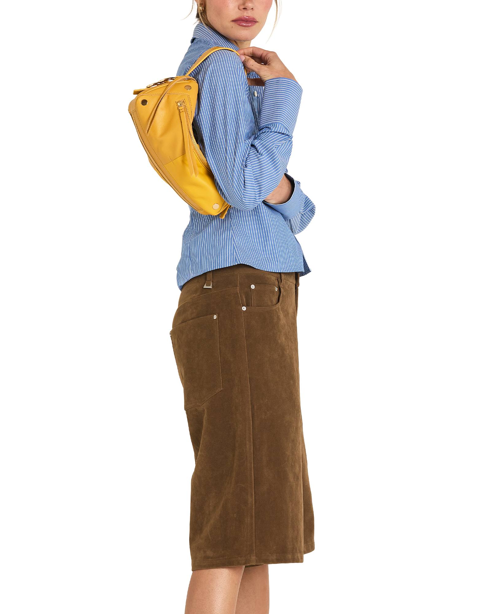 Doxie-Med-Double-Yellow-G-Model-View-2