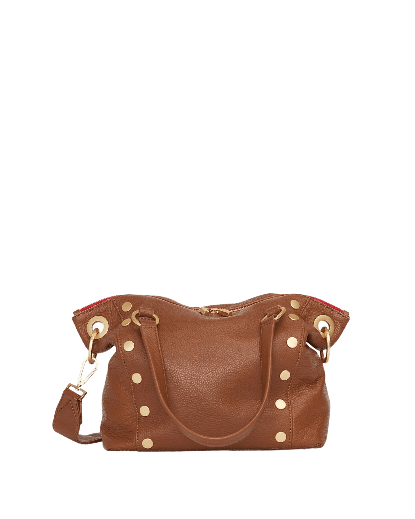 Daniel Medium | Soft Leather Satchel | HAMMITT