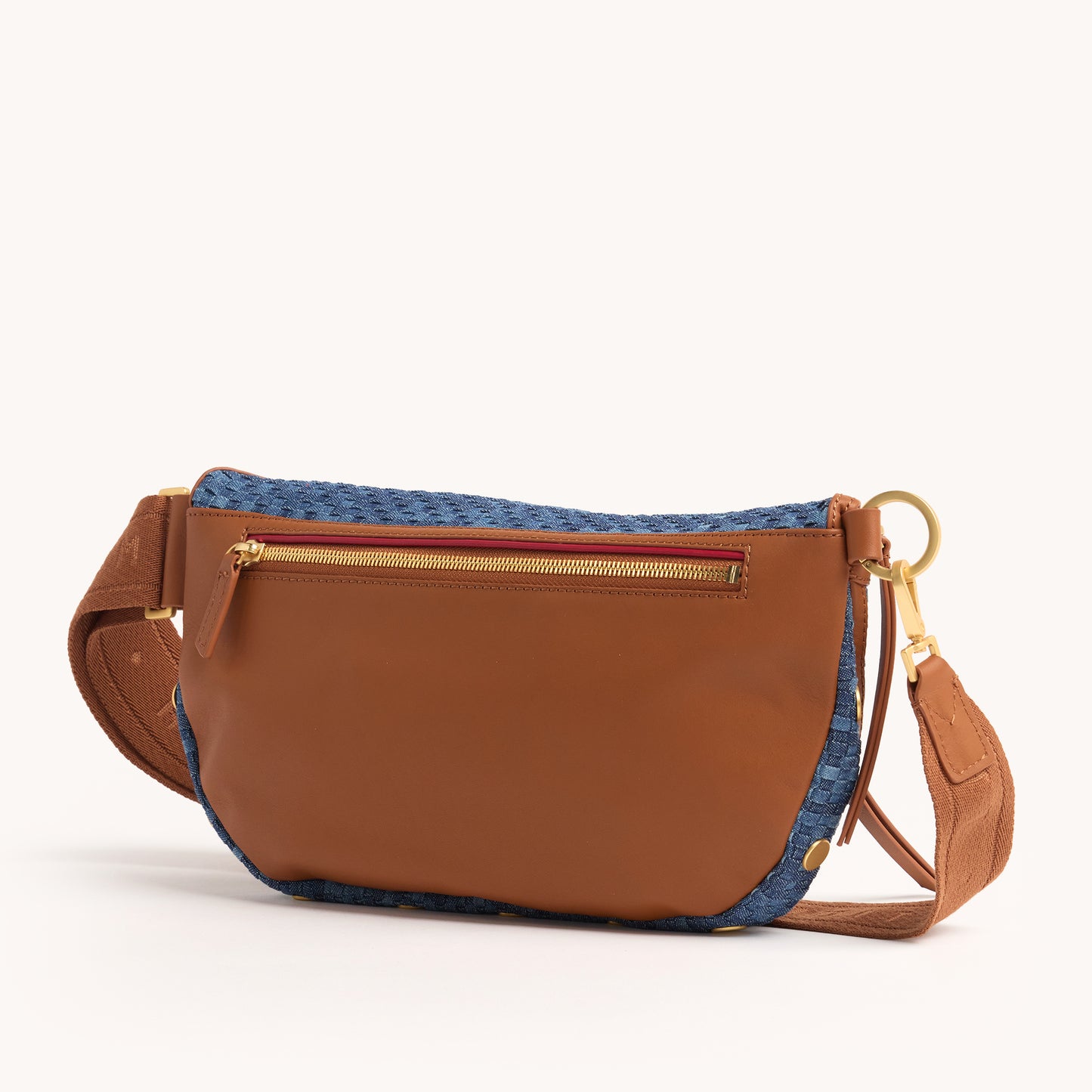 Charles-Crossbody-Lrg-Mosaic-Denim-BG-Detail-View