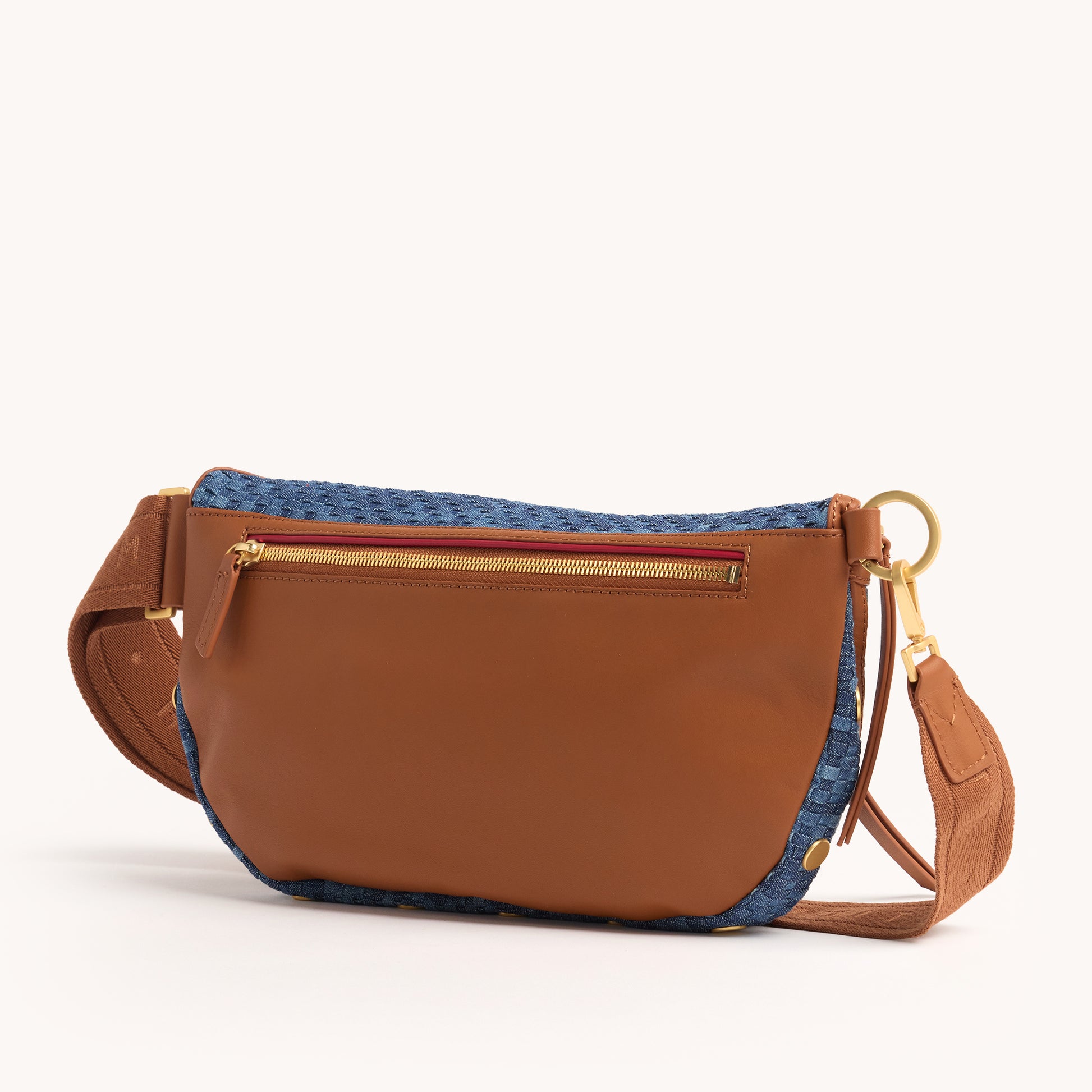 Charles-Crossbody-Lrg-Mosaic-Denim-BG-Detail-View