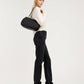 Model height is 5'10''