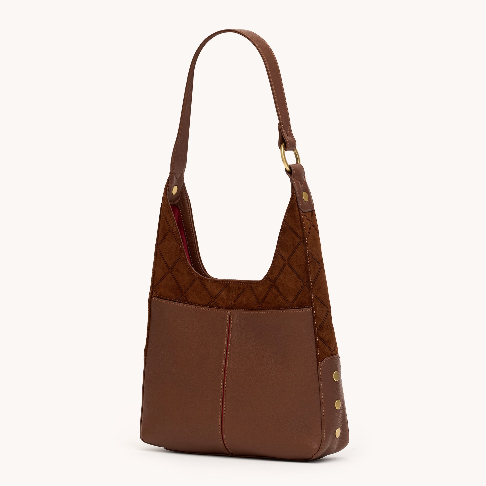 Tim-Med-Chocolate-Diamond-Suede-AG-Detail-View